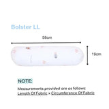 Cheeky Bon Bon 100% Premium Baby Bolster S / LL / J