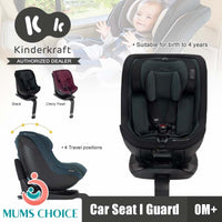 Kinderkraft Car Seat I Guard