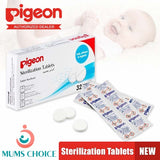 Pigeon 32 Sterilization Tablets