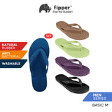 New Arrival Fipper Natural Rubber Slipper Basic M Series