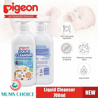 Pigeon Liquid Cleanser 700ml / Single