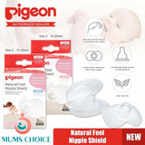 Pigeon Natural Feel Nipple Shield