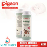 Pigeon Natural Botanical Baby Silky Powder 125G