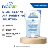 BioCair ® BC-65 Anti-Bacterial Disinfectant Air Purifying Solution (Single Pack)