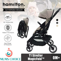 Hamilton T1 Stroller MagicFold™