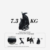 Hamilton S2 Stroller | MagicFold™