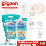 Pigeon Liquid Cleanser Refill 650ML