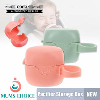 Heorshe Pacifier Storage Box