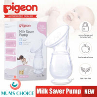 Pigeon Milk Saver Pump