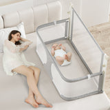 Mums Choice Anti-Pressure Foldable Baby Fence