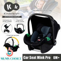 Kinderkraft Car Seat Mink Pro