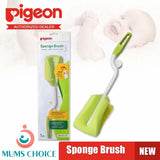 Pigeon Sponge Brush