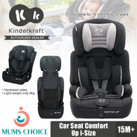 Kinderkraft Car Seat Comfort Up i-Size