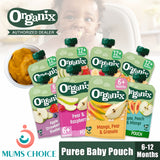 Organix Puree Baby Pouch Jitta