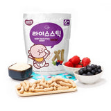 Ddoddomam Baby Rice Sticks Made from 100% Organic Rice Jitta