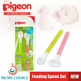 Pigeon Feeding Spoon Set