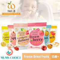 WelB Freeze Dried Fruits Jitta