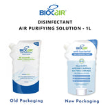 BioCair ® BC-65 Anti-Bacterial Disinfectant Air Purifying Solution (Single Pack)