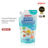 Pigeon Liquid Cleanser Refill 650ML