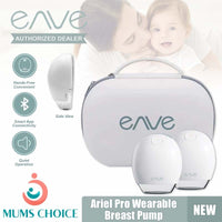 ENVE Ariel Pro Wearable Breast Pump - Double (Bluetooth)