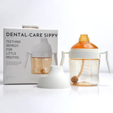 Heorshe Dental Care Sippy Cup 4 Colors