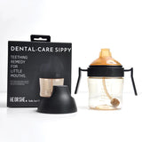 Heorshe Dental Care Sippy Cup 4 Colors