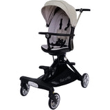 FAIRWORLD Ziggy Magic Stroller BC16V-Black / Grey