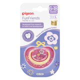 Pigeon Funfriends Pacifier S / M / L