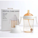 Heorshe Dental Care Sippy Cup 4 Colors