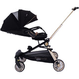 FAIRWORLD Ziggy Magic Stroller BC16V-Black / Grey