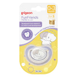 Pigeon Funfriends Pacifier S / M / L