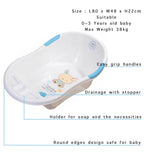 Nemobaby 7 in 1 baby bath tub completed kit