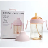 Heorshe Dental Care Sippy Cup 4 Colors