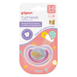 Pigeon Funfriends Pacifier S / M / L