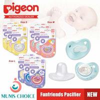 Pigeon Funfriends Pacifier S / M / L