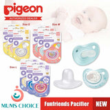 Pigeon Funfriends Pacifier S / M / L