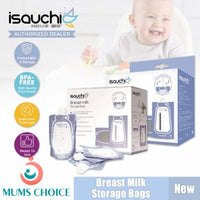 Isa Uchi Breast Milk Storage Bags Isauchi