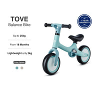 Kinderkraft MINI Blanace Bike - Tove