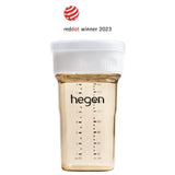 Hegen PCTO™ 240ml/8oz All-Rounder Cup PPSU White (12 months and above)